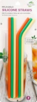 ATA Retail Silicone Straws