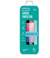 Tempered Glass Screen Protector Perspective: Main