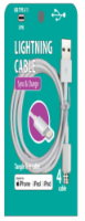 Lightning Cable - White Perspective: Main