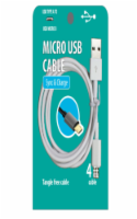 Micro USB Cable - White Perspective: Main