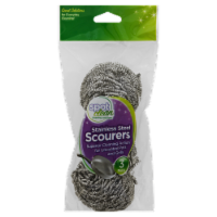 Frontline Stainless Steel Scourers Perspective: Main