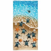 Turtles on the Beach
