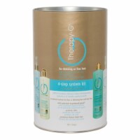 Therapy-G 4-Step System Kit- 90 Day For Chemically Treated Hair