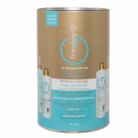 Therapy-G 4-Step System Kit- 90 Day Anti-Aging & Anti-Hair Loss- For Regular & Chemically Tre