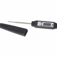 Robinair Digital Pocket Thermometer,4  Stem L  43240