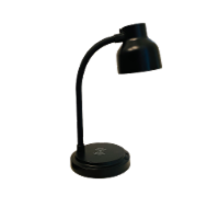 KickPOWER LED Lamp with Wireless Charger and UV Light Perspective: Main