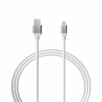 Apple Lightning to 3.5mm Headphone Jack Adapter - White, 1 ct - Kroger