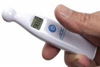 Metris Instruments MM2 Mini Digital Reptile Thermometer, Gauge for