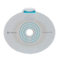 Coloplast Skin Barrier Sensura Trim To Fit, Blue Code 3/8 To 2-1/4 Stoma (#10031, Box)