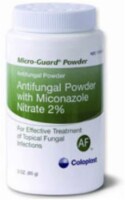 Coloplast Sween Micro-Guard Antifungal Powder (3 oz.), 1 each