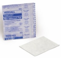 Covidien Non-Adherent Dressing Yield Rayon, Polyester 3 X 4 Sterile (#9642, Sold Per Box)