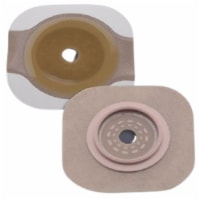 Colostomy Barrier New Image 2-1/4 Flange Red Code cut-To-Fit, Up To 1-3/4, 14203, 5/bx