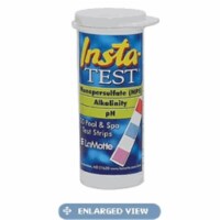 La Motte 2982-12 Water Testing Monopersulphate PH Alkaline Test Strips Lamotte, 50 Count