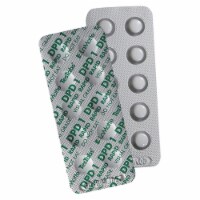 LaMotte 6903AM No.1 Chlorine DPD Tablets - Box of 1000