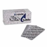 LaMotte 6996AJ Cyanuric Acid Tablets, 100 Per Box