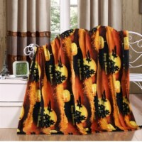 Halloween 50 X 60 Throw Blankets Halloween