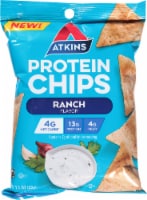 Atkins® Ranch Protein Chips