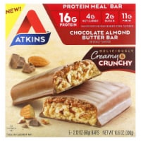 Atkins® Chocolate Almond Butter Protein Meal Bar