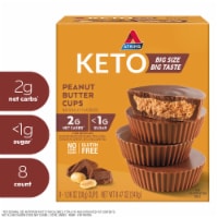 Atkins Endulge Keto Low Sugar Peanut Butter Cups