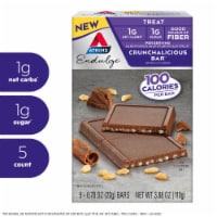 Atkins Endulge Crunchalicious Bar