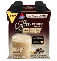 Atkins® Iced Coffee Vanilla Latte Protein Shake