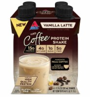 Atkins® Iced Coffee Vanilla Latte Protein Shake