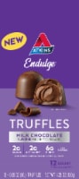 Atkins Endulge Milk Chocolate Truffles Perspective: Main