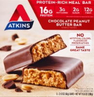 Atkins® Chocolate Peanut Butter Bars