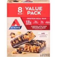 Atkins® Chocolate Chip Granola Bars
