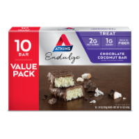 Atkins Endulge Chocolate Coconut Treat Bars