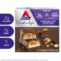 Atkins™ Endulge™ Caramel Nut Chew Treat Bar