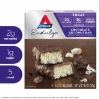Atkins® Endulge® Chocolate Coconut Treat Snack Bar