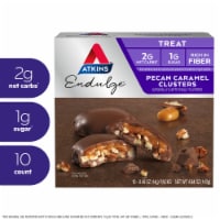 Atkins Endulge Treat Pecan Caramel Clusters