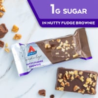 Atkins Endulge Nutty Fudge Brownie Bars