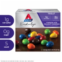 Atkins Endulge Chocolate Peanut Candy Packs