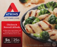 Atkins™ Chicken & Broccoli Alfredo Frozen Meal