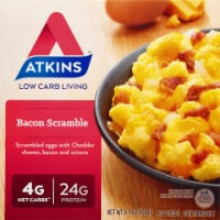 Atkins Bacon Scramble Perspective: Main