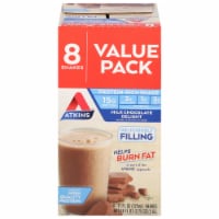 Atkins® Milk Chocolate Delight Protein-Rich Shake Value Pack