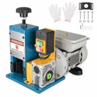 9 x 12 x 12 Portable Powered Electric Wire Stripping Machine Metal Tool Scrap Cable