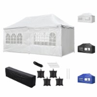 10x20 canopy with sides online