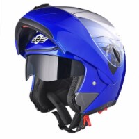 2024年のクリスマスの特別な衣装 AHR RUN-M Full Face Flip up Modular Motorcycle Helmet DOT その他
