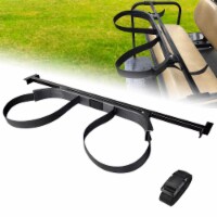 Yescom Golf Bag Holder Bracket Attachment Universal Cart Rear Seat for EZGO Club Car