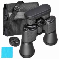 Wide Angle 10x50mm Zoom Binoculars Telescope Waterproof Outdoor