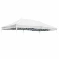9.6*19.1Ft Replacement Canopy Top Cover UV50+ Outdoor Patio Home Garden 10x20Ft
