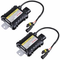 Yescom 35W HID Slim Ballast DC 12V Digital Universal Replacement for Xenon Light H1 H3 H7 H8