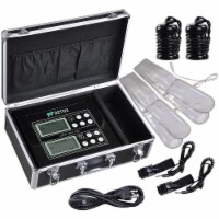 Dual User Foot Bath Machine Ionic Detox Foot Spa Cell Cleanse Machine LCD Tool