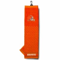Cleveland Browns 16''x22'' Embroidered Golf Towel