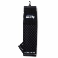 Seattle Seahawks 16''x22'' Embroidered Golf Towel