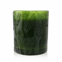 Thymes Aromatic Candle (Green Glass) Frasier Fir 185g/6.5oz Perspective: Main