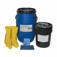Ultimate Acid Eater Neutralizing Spill Kit,15 gal,Liquid  2002-015